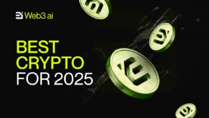 3 Top Cryptos to Buy Today for Massive Gains in 2025: Web3 ai, SUI & HBAR!